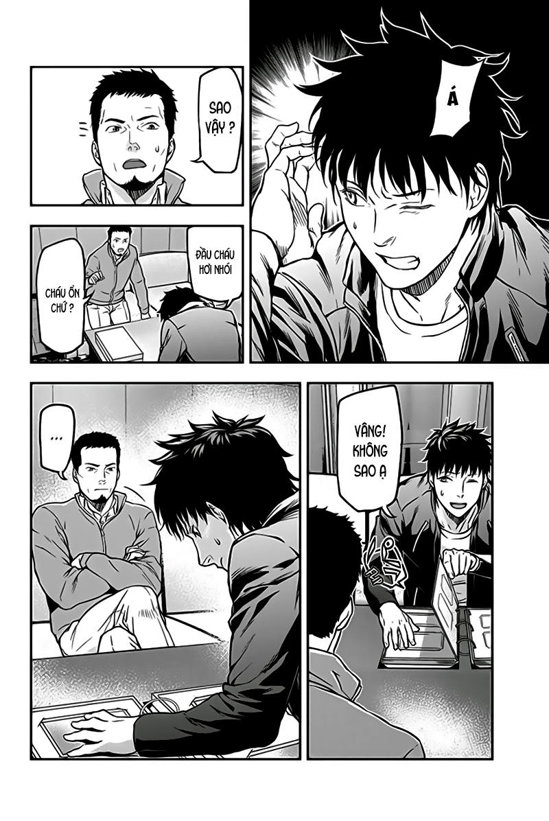 Roppongi Black Cross Chapter 5 - Trang 2