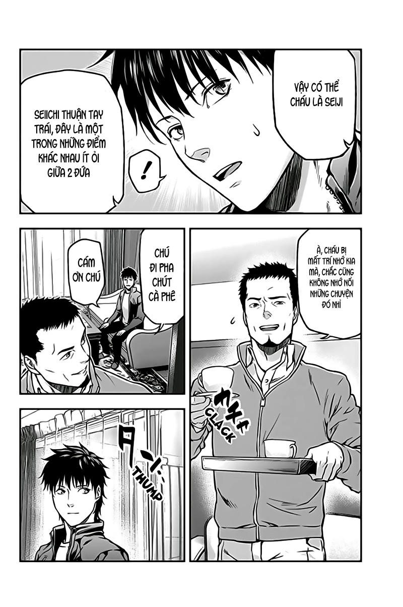 Roppongi Black Cross Chapter 6 - Trang 2