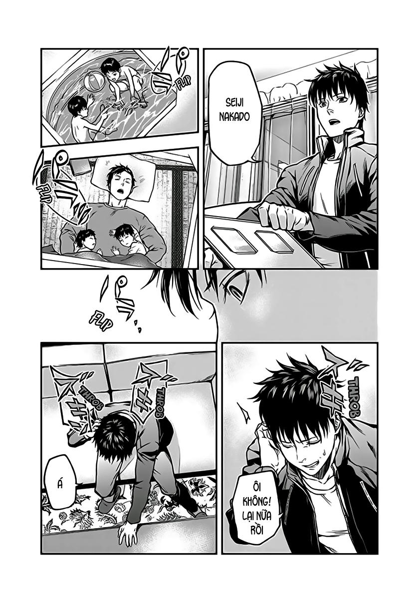 Roppongi Black Cross Chapter 6 - Trang 2