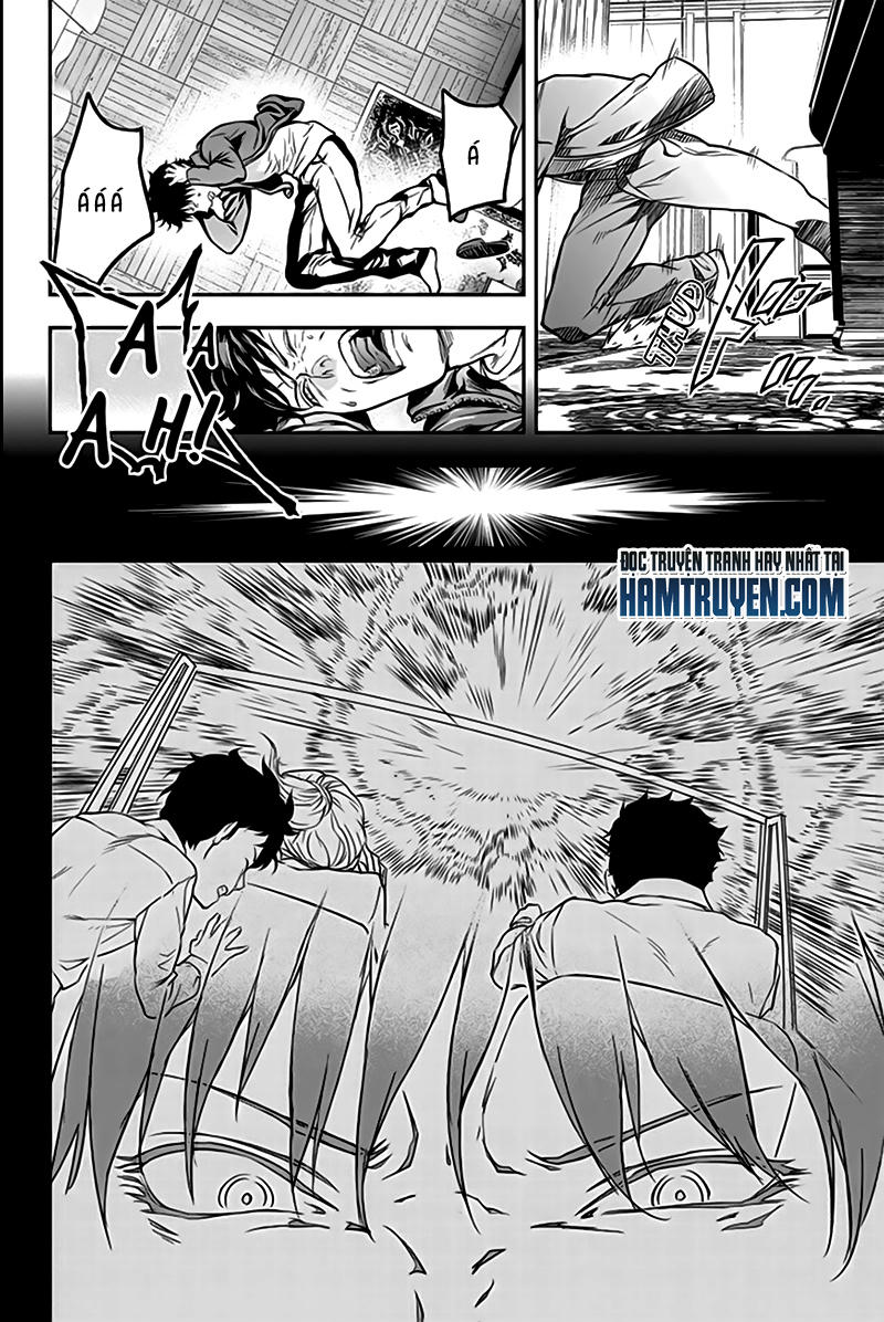 Roppongi Black Cross Chapter 6 - Trang 2