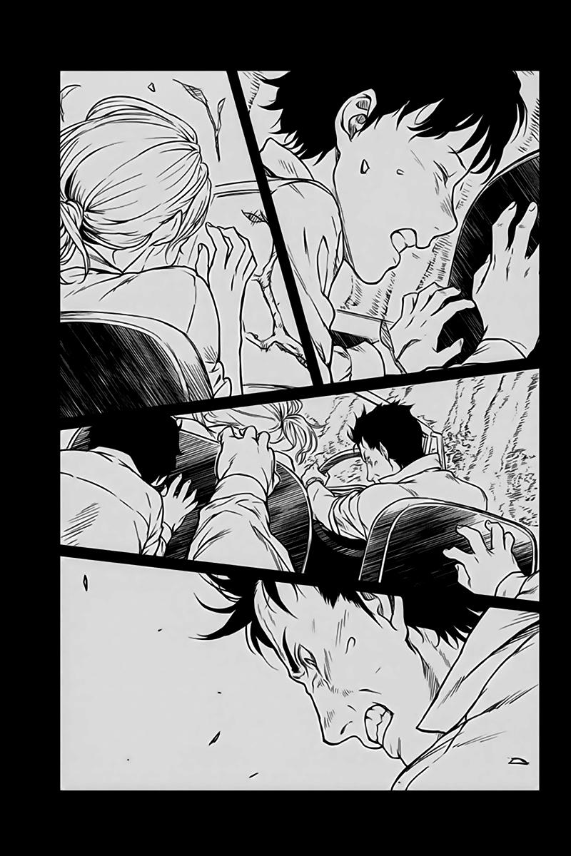 Roppongi Black Cross Chapter 6 - Trang 2