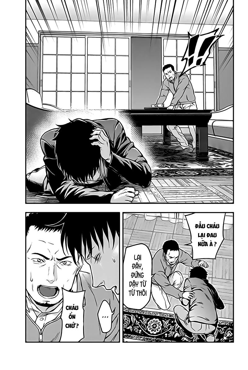 Roppongi Black Cross Chapter 6 - Trang 2