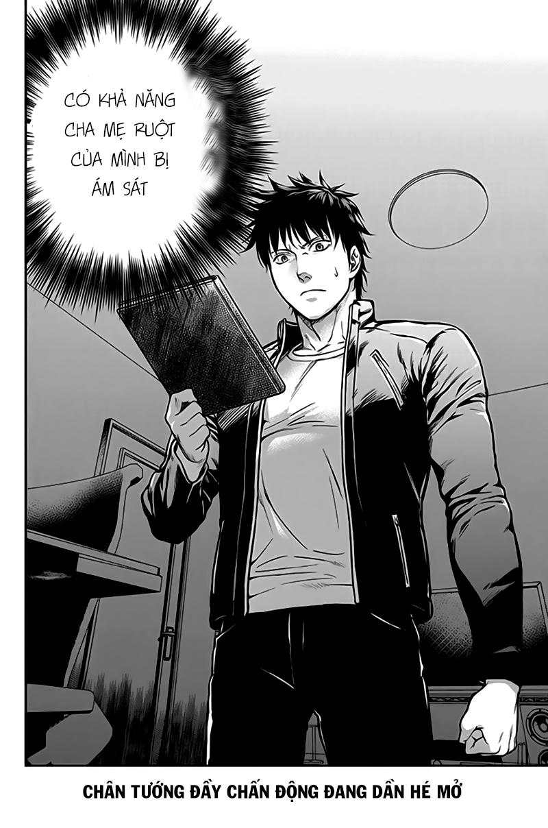 Roppongi Black Cross Chapter 7 - Trang 2