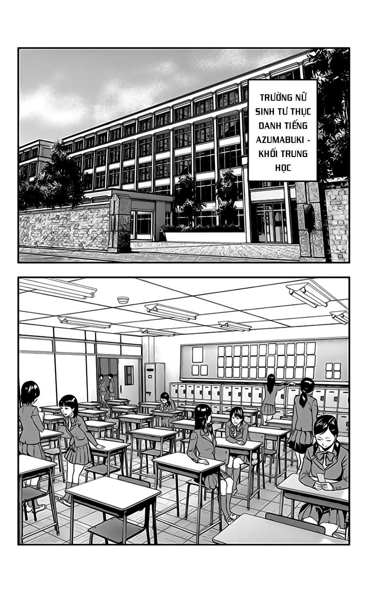 Roppongi Black Cross Chapter 7 - Trang 2