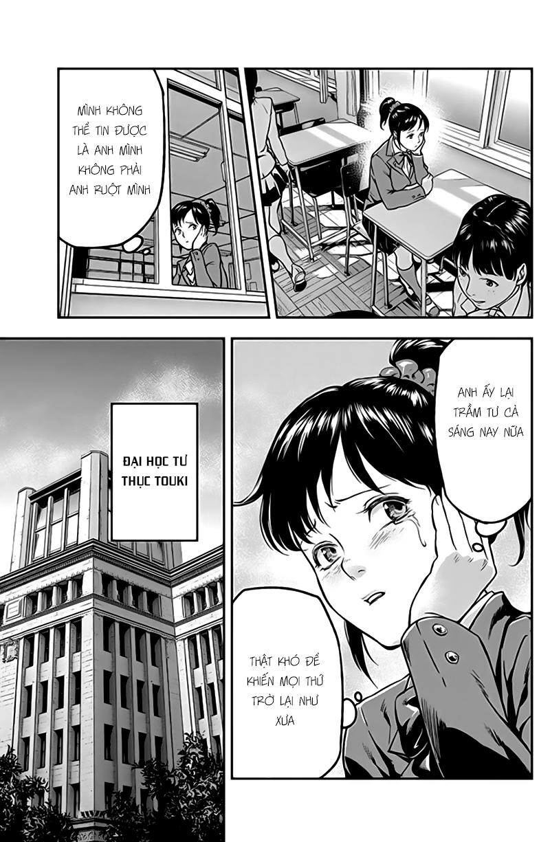 Roppongi Black Cross Chapter 7 - Trang 2