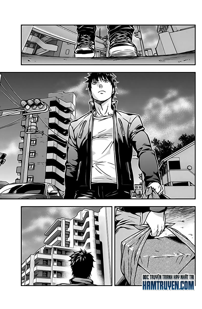 Roppongi Black Cross Chapter 7 - Trang 2