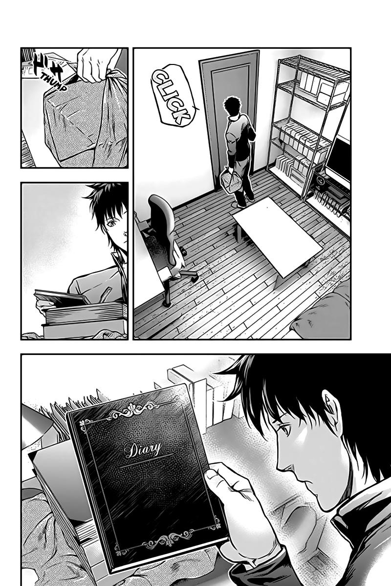 Roppongi Black Cross Chapter 7 - Trang 2