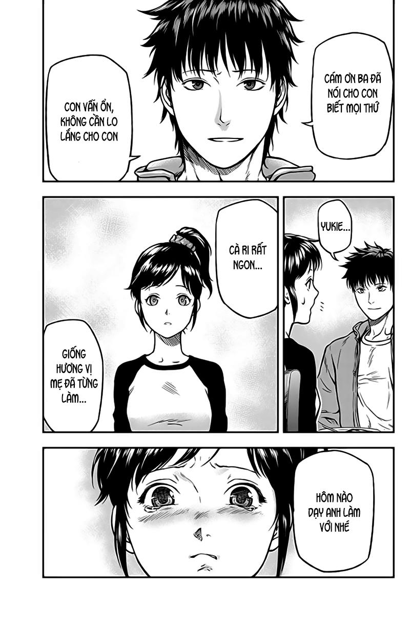 Roppongi Black Cross Chapter 8 - Trang 2