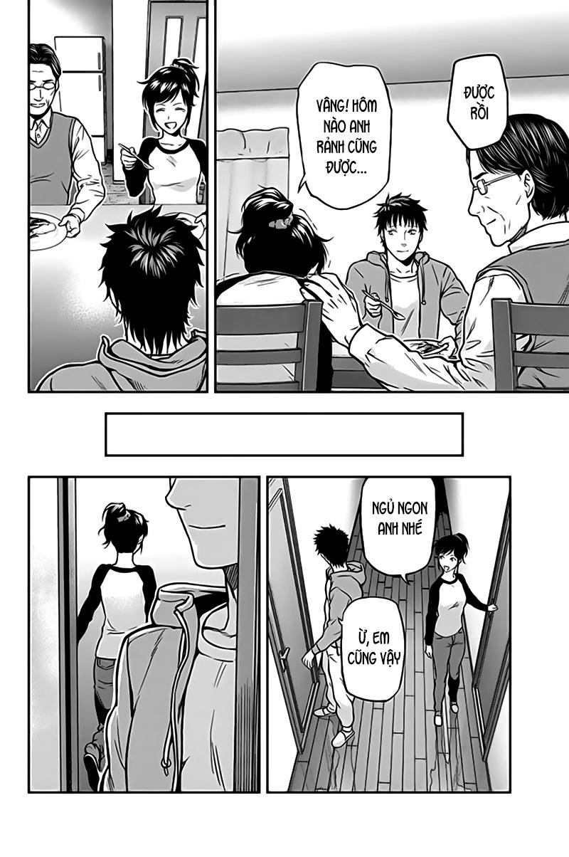 Roppongi Black Cross Chapter 8 - Trang 2