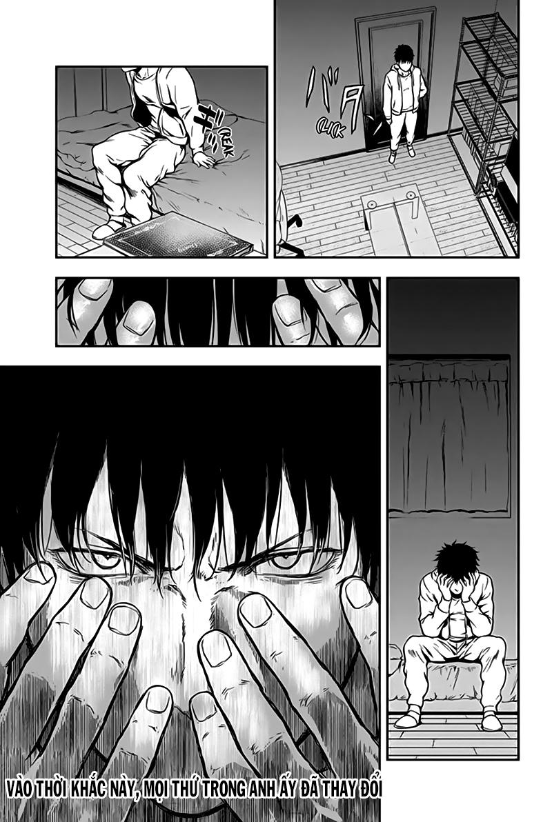 Roppongi Black Cross Chapter 8 - Trang 2