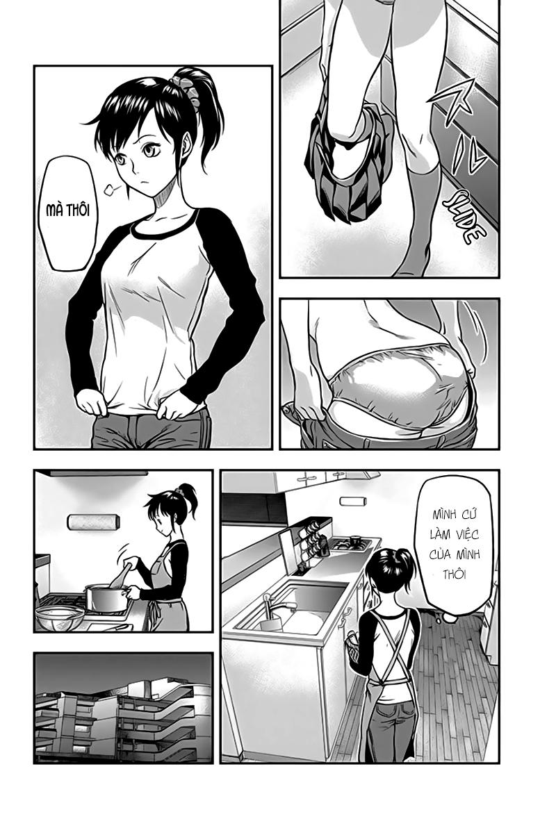 Roppongi Black Cross Chapter 8 - Trang 2