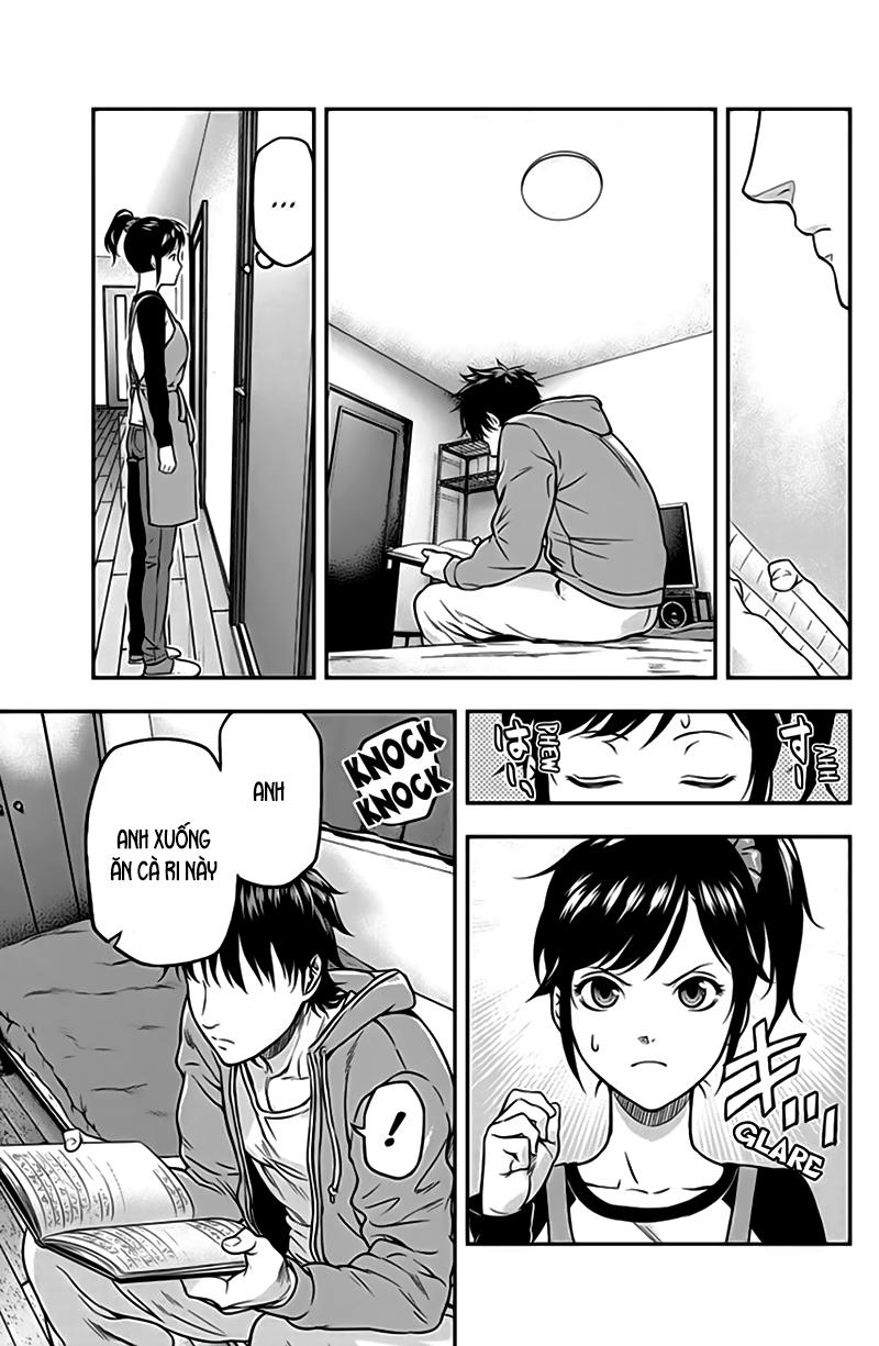 Roppongi Black Cross Chapter 8 - Trang 2