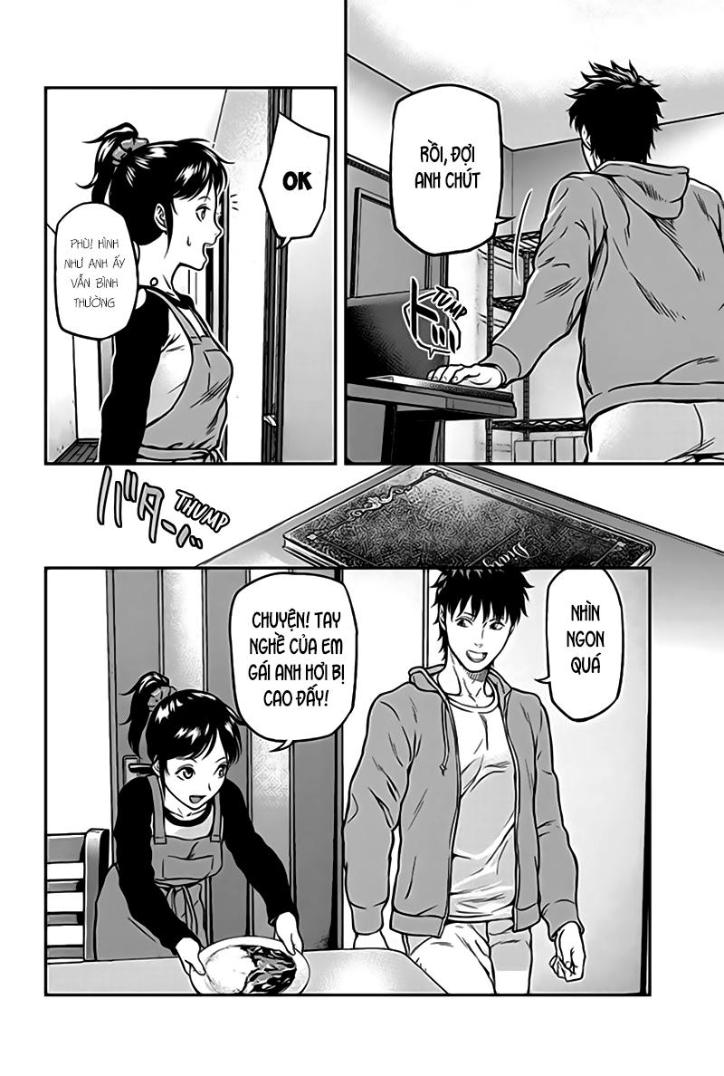 Roppongi Black Cross Chapter 8 - Trang 2