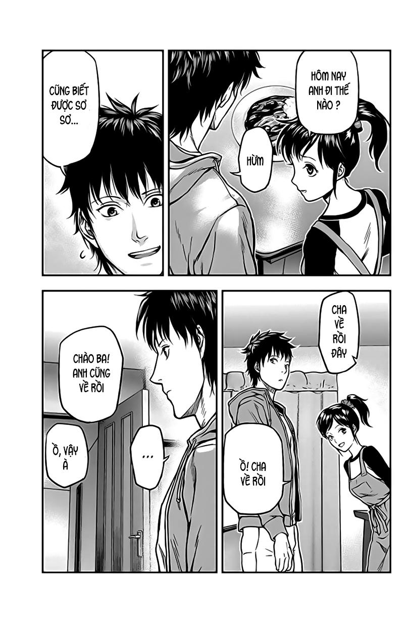 Roppongi Black Cross Chapter 8 - Trang 2