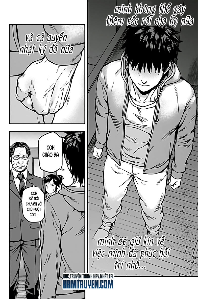 Roppongi Black Cross Chapter 8 - Trang 2