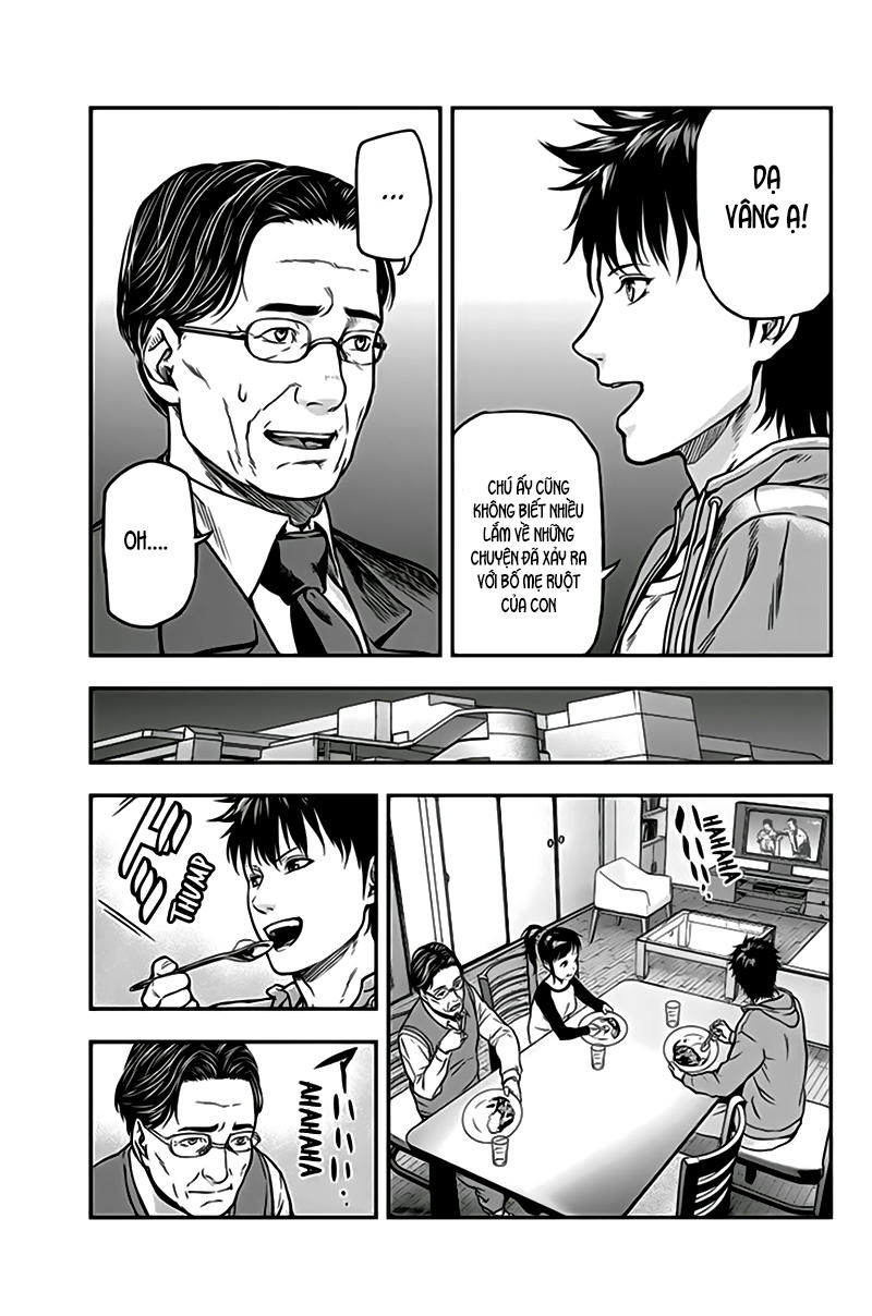 Roppongi Black Cross Chapter 8 - Trang 2