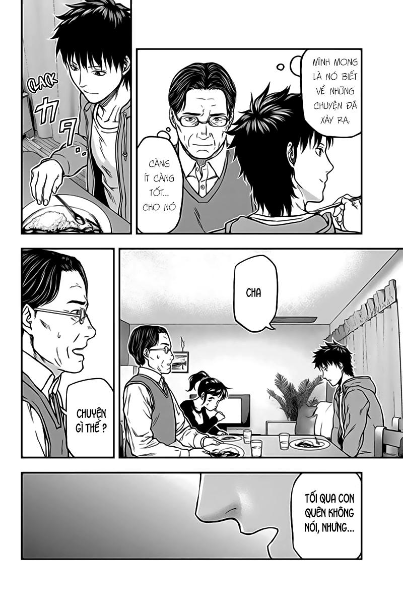 Roppongi Black Cross Chapter 8 - Trang 2