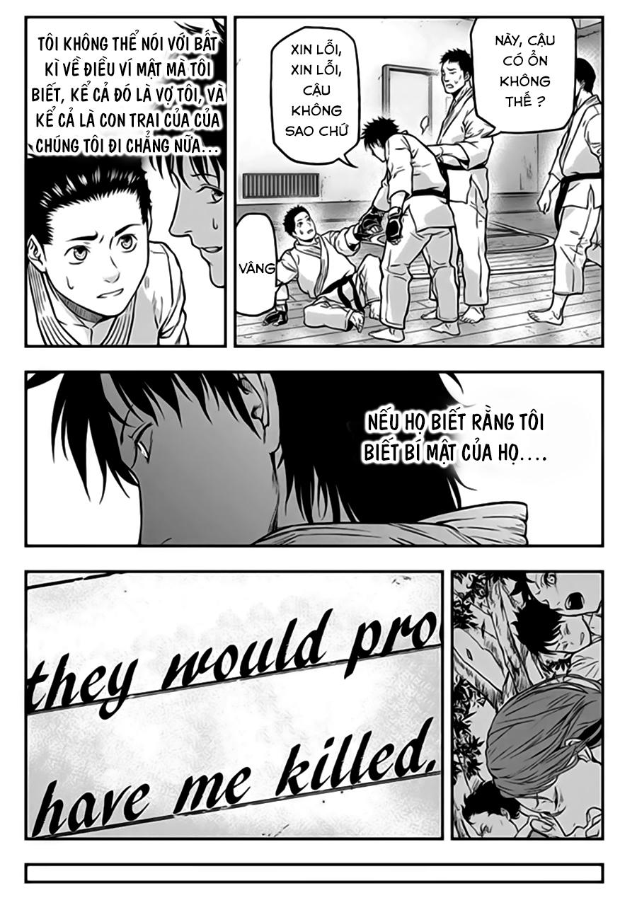 Roppongi Black Cross Chapter 9 - Trang 2