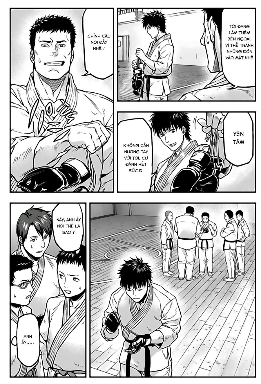 Roppongi Black Cross Chapter 9 - Trang 2