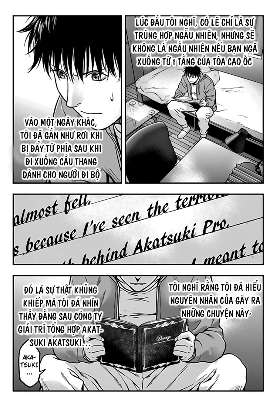 Roppongi Black Cross Chapter 9 - Trang 2