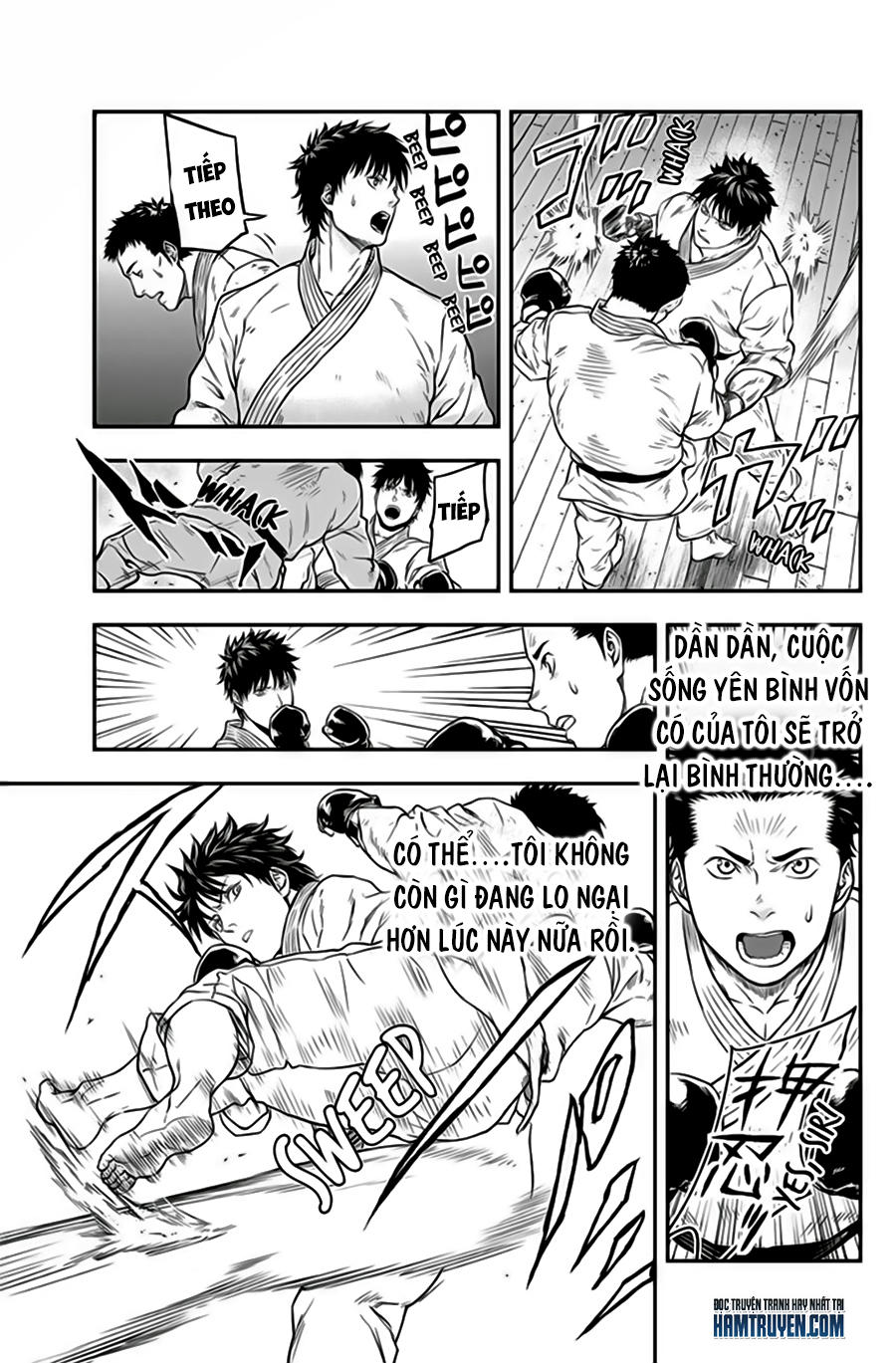 Roppongi Black Cross Chapter 9 - Trang 2