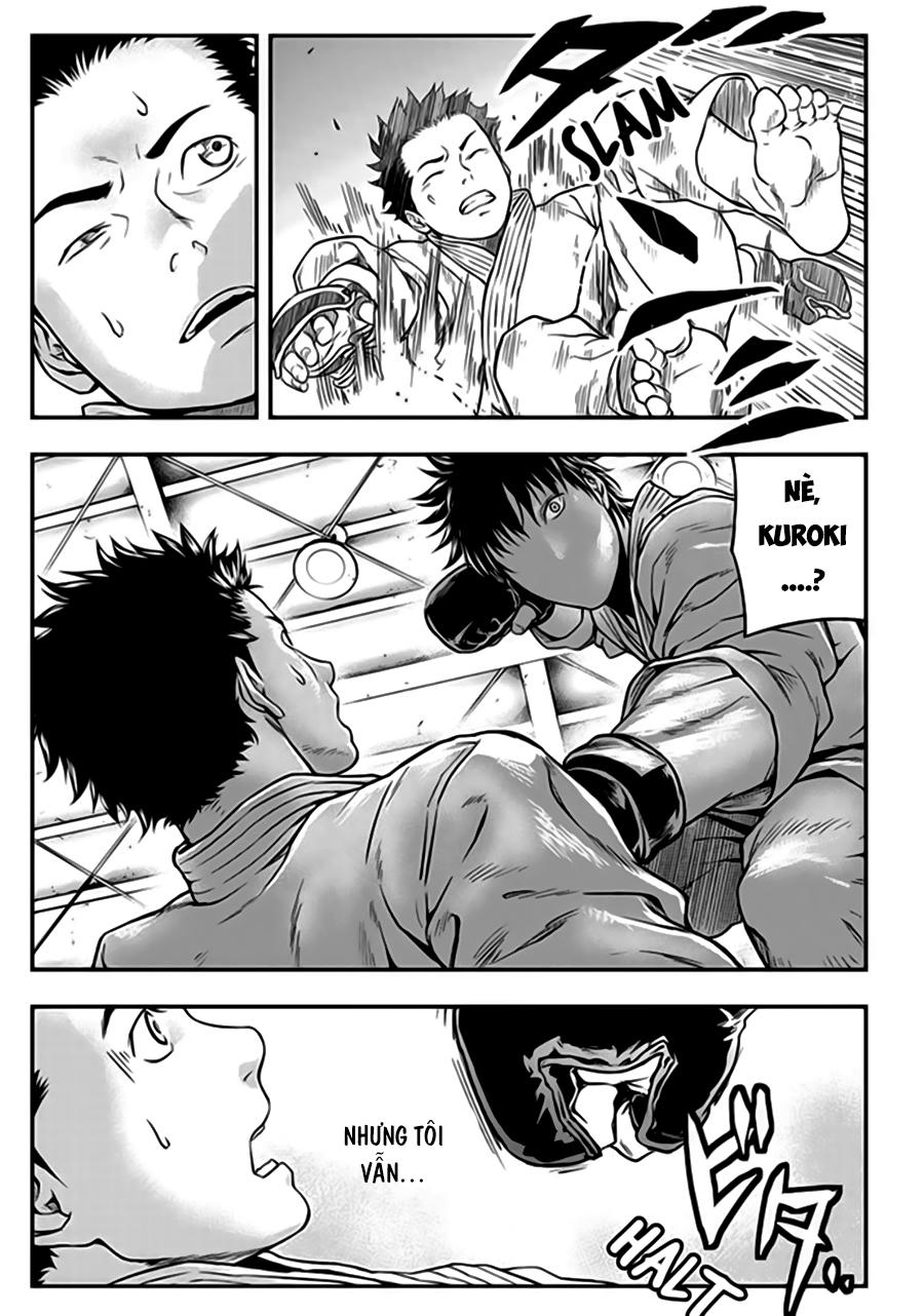 Roppongi Black Cross Chapter 9 - Trang 2