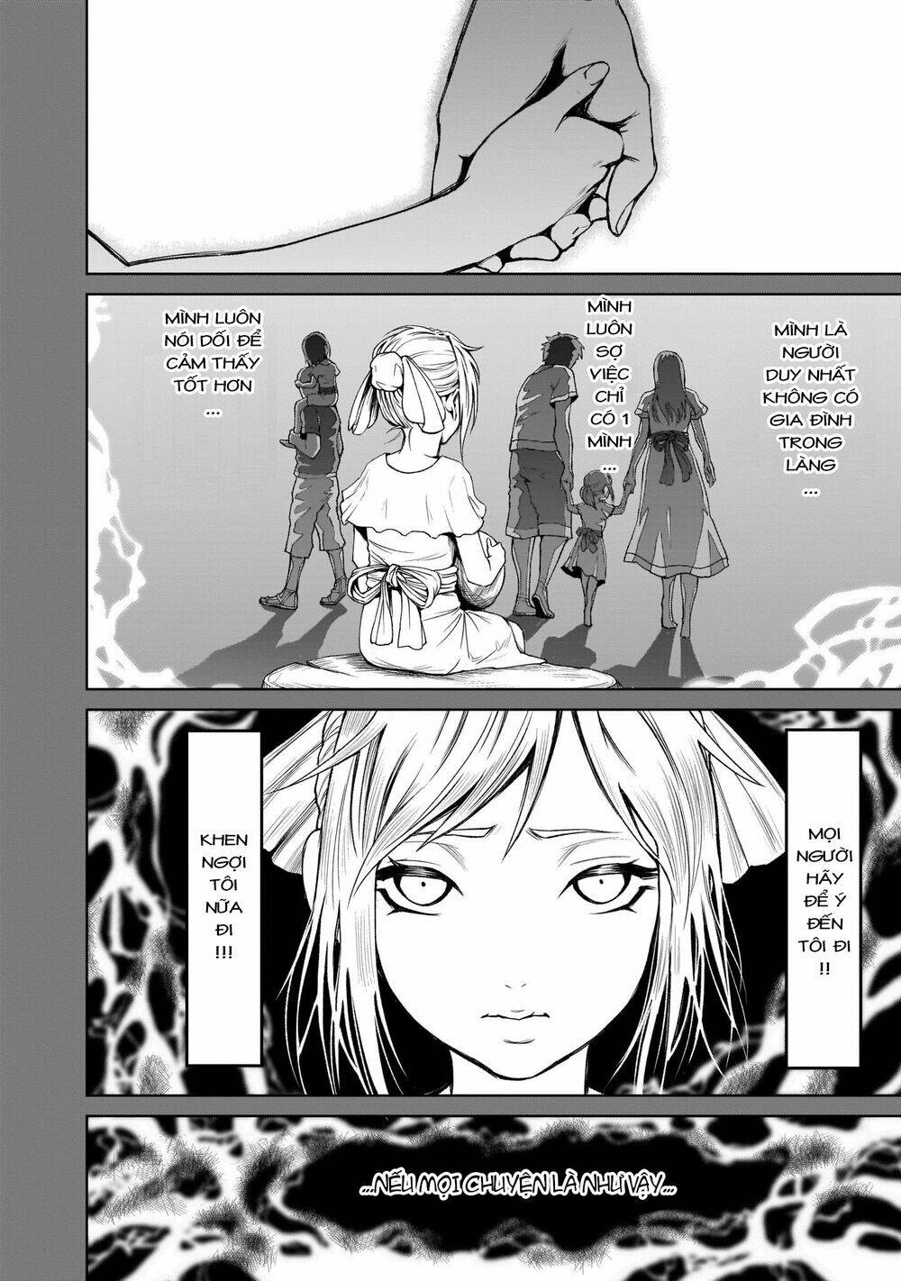 Rosen Garten Saga Chapter 1 - Trang 2