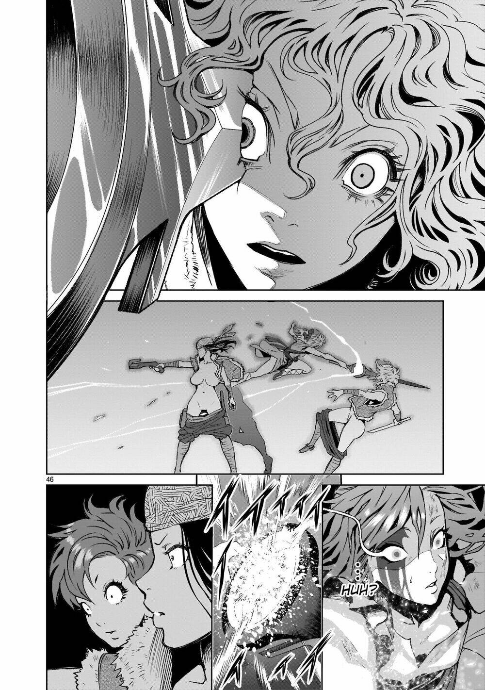 Rosen Garten Saga Chapter 1 - Trang 2