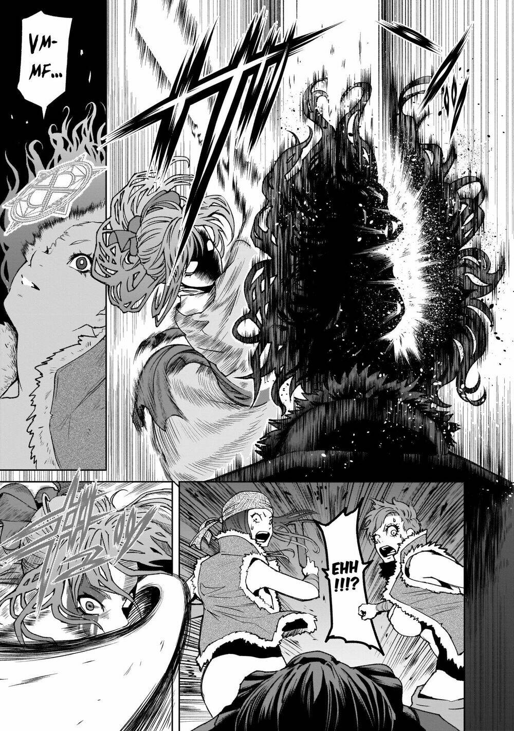 Rosen Garten Saga Chapter 1 - Trang 2