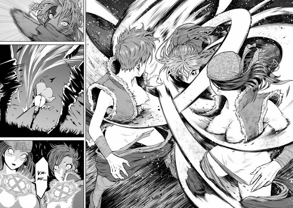 Rosen Garten Saga Chapter 1 - Trang 2