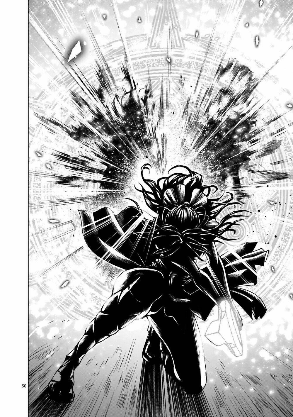 Rosen Garten Saga Chapter 1 - Trang 2