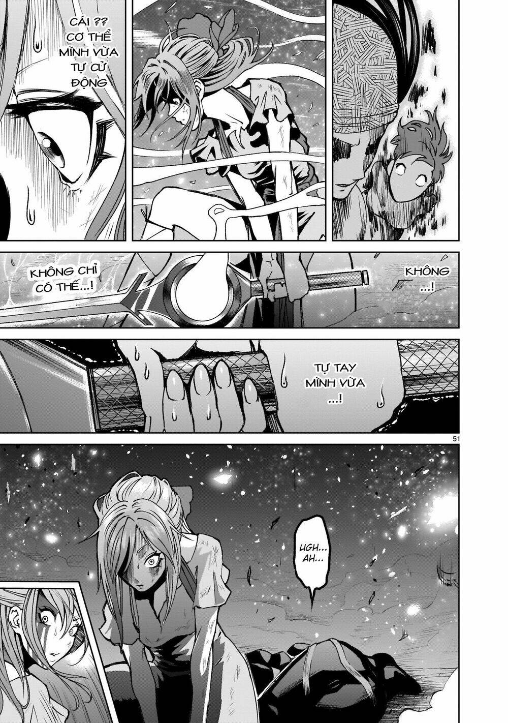 Rosen Garten Saga Chapter 1 - Trang 2