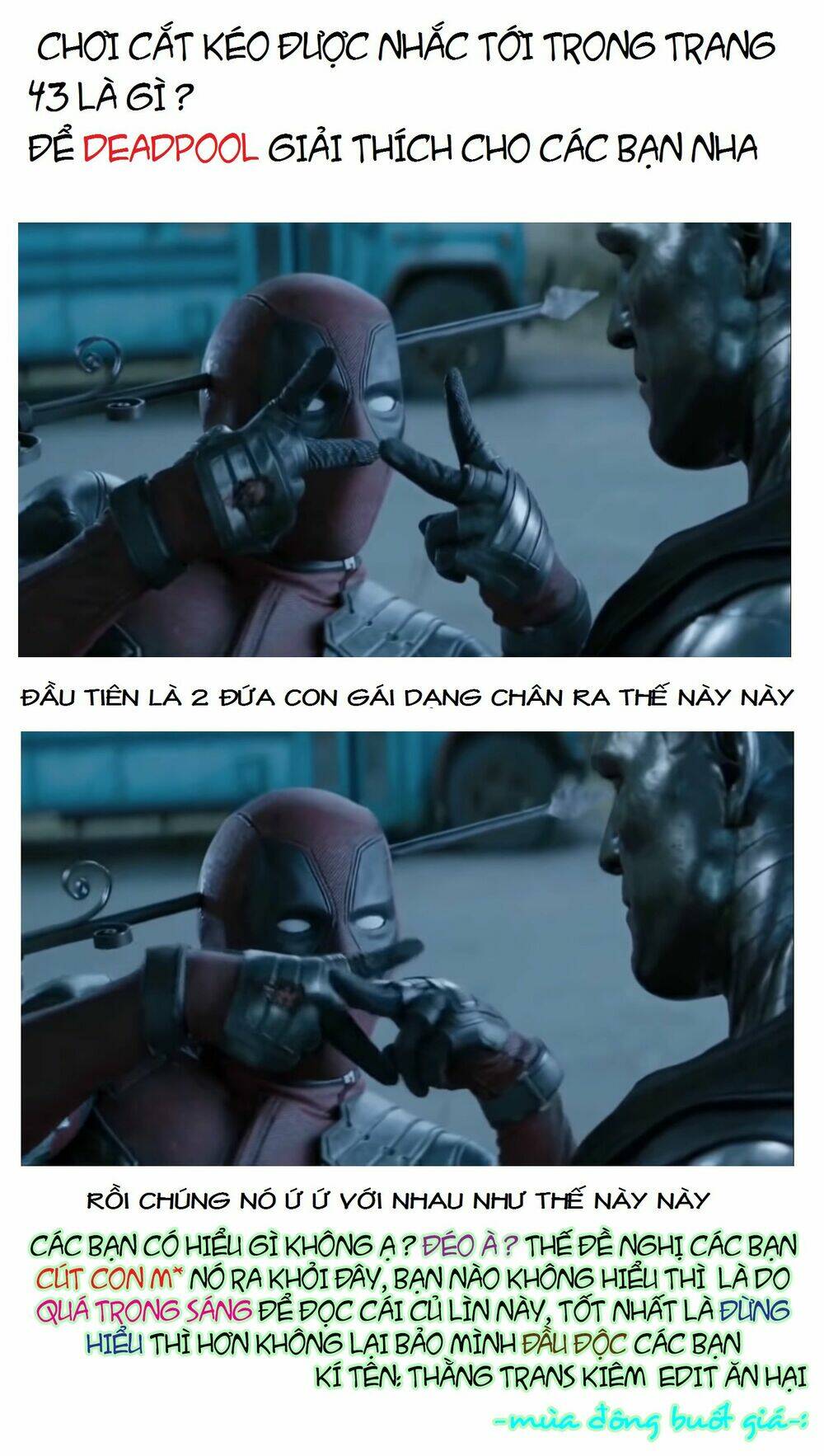 Rosen Garten Saga Chapter 1 - Trang 2