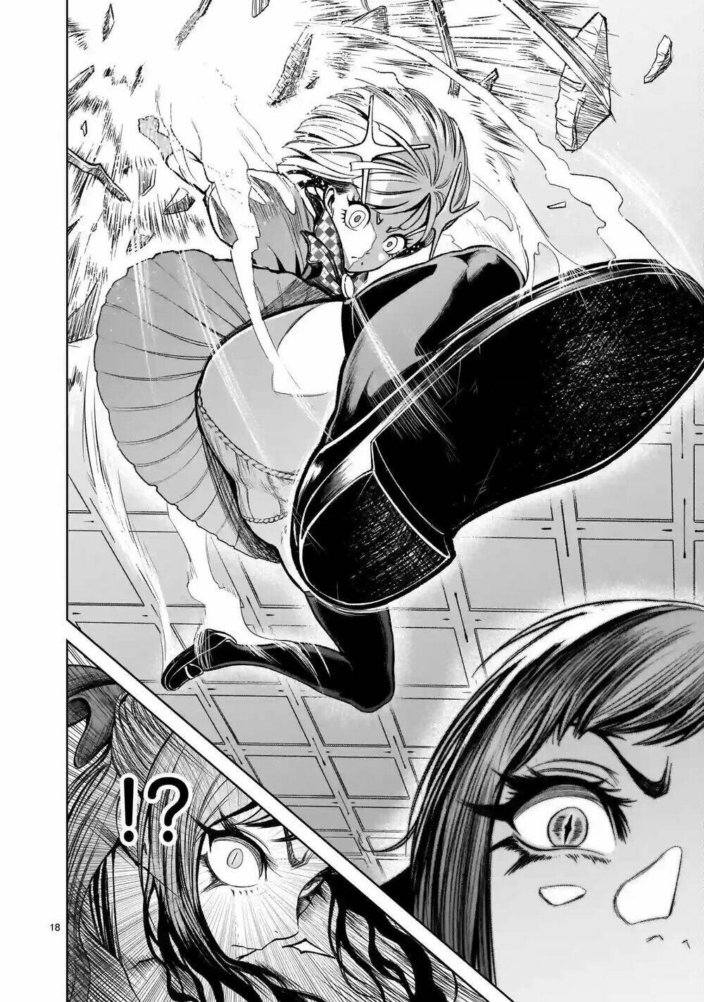 Rosen Garten Saga Chapter 12 - Trang 2