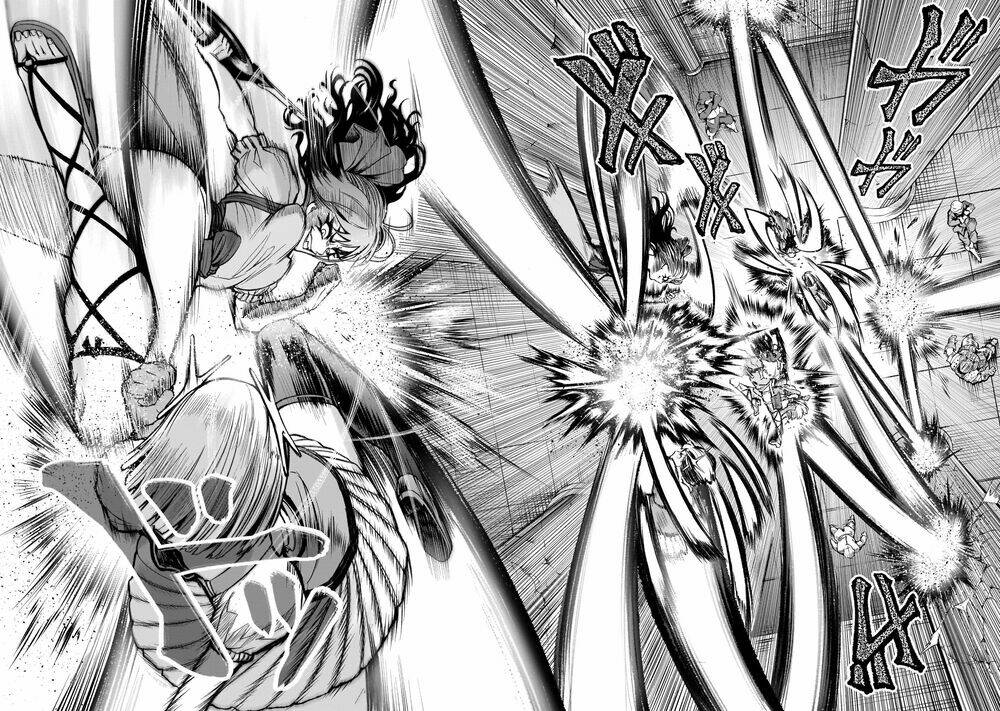 Rosen Garten Saga Chapter 12 - Trang 2