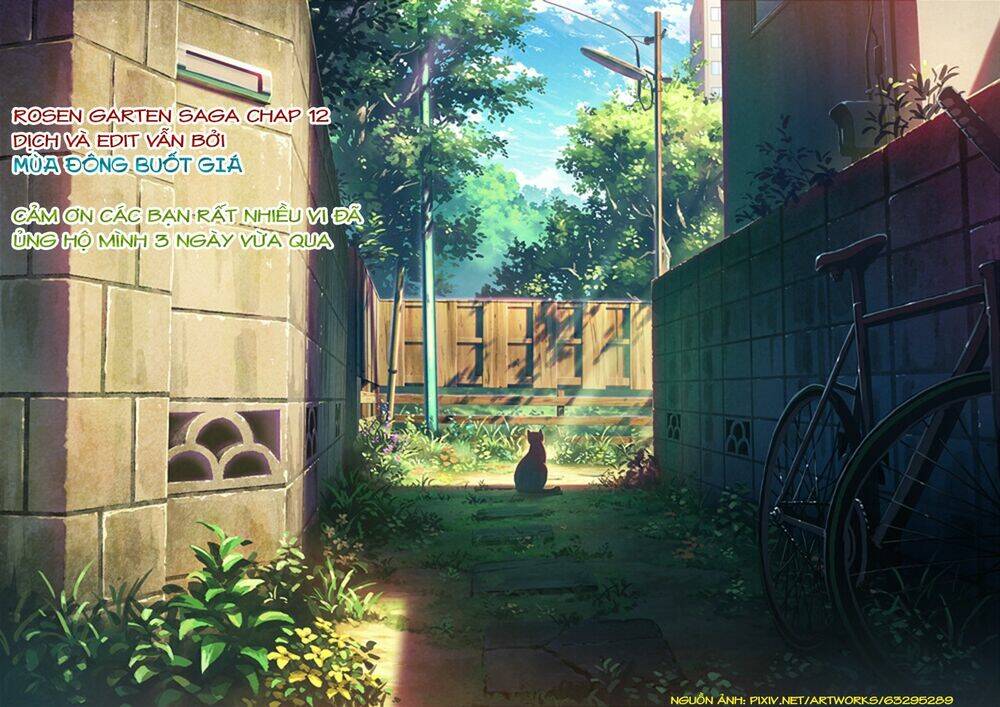 Rosen Garten Saga Chapter 12 - Trang 2
