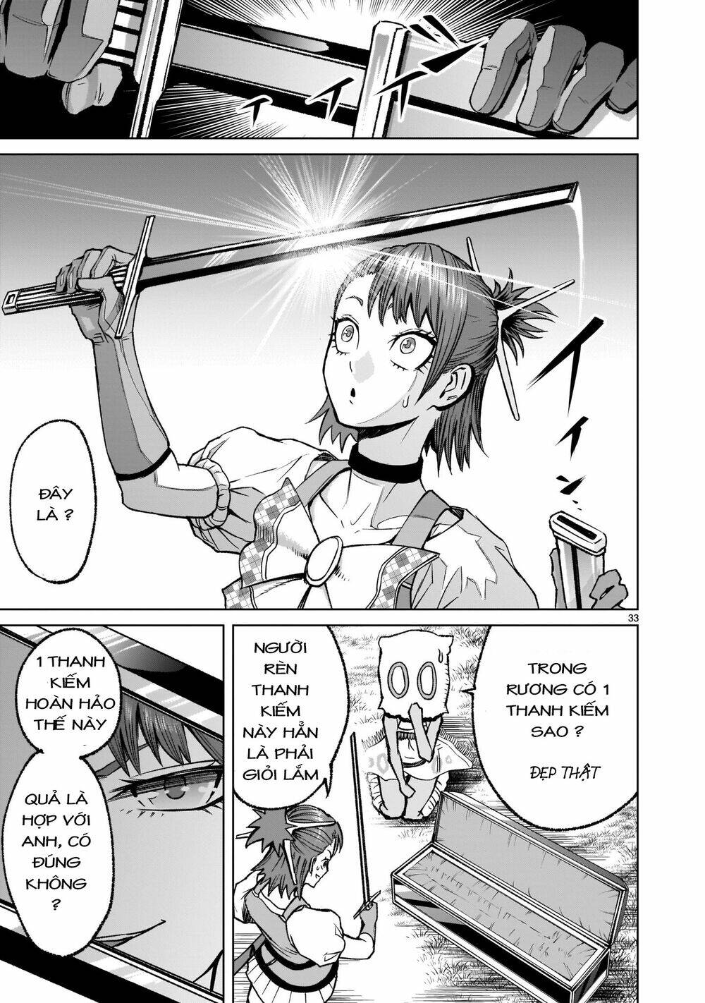 Rosen Garten Saga Chapter 14 - Trang 2