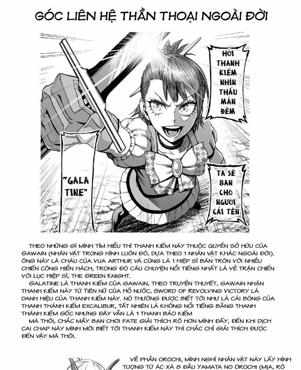 Rosen Garten Saga Chapter 14 - Trang 2