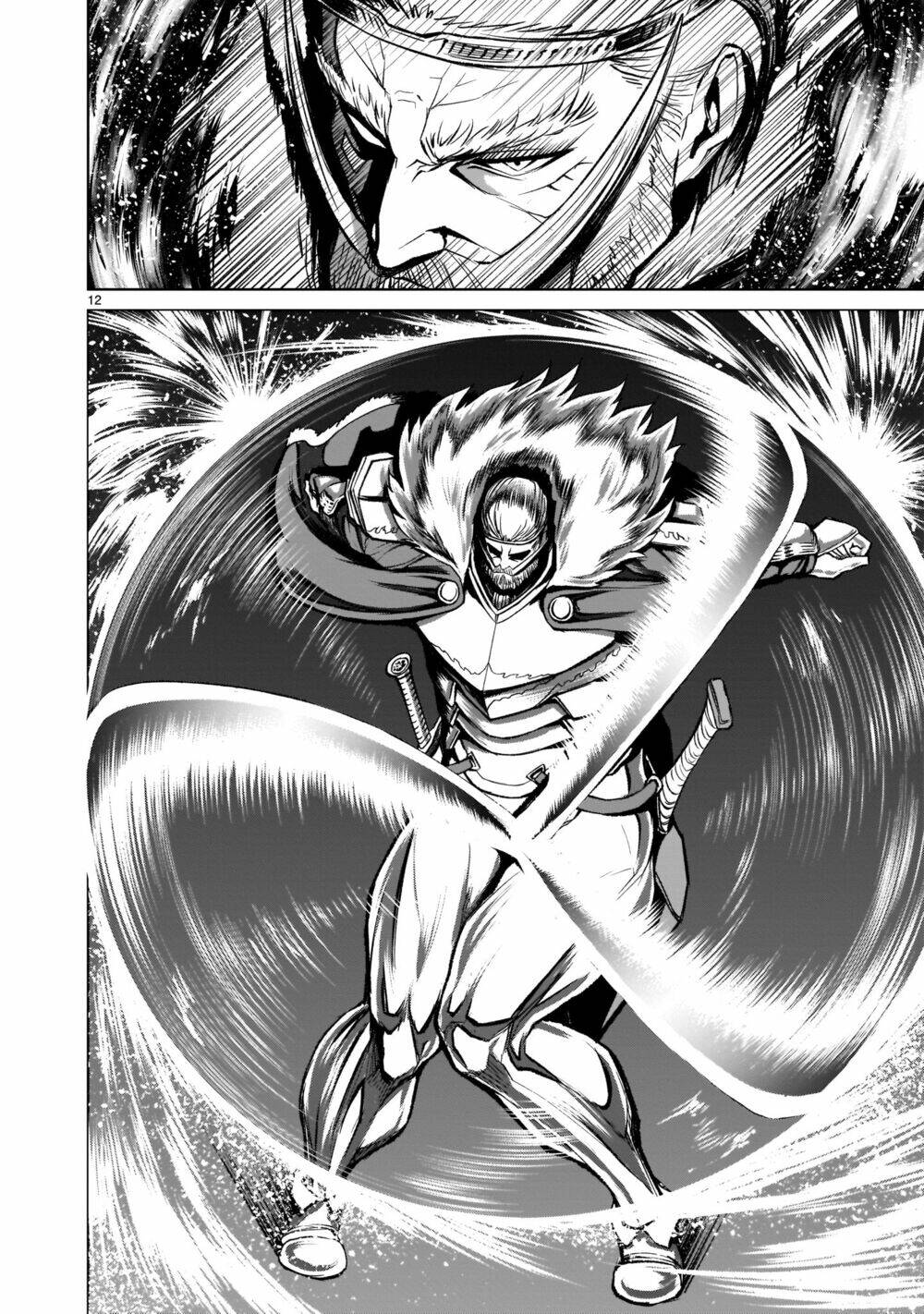 Rosen Garten Saga Chapter 15 - Trang 2