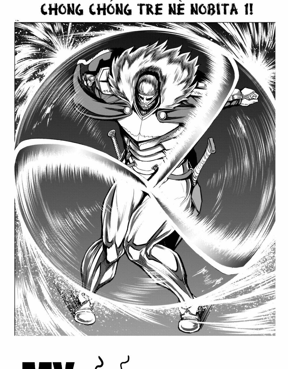 Rosen Garten Saga Chapter 15 - Trang 2