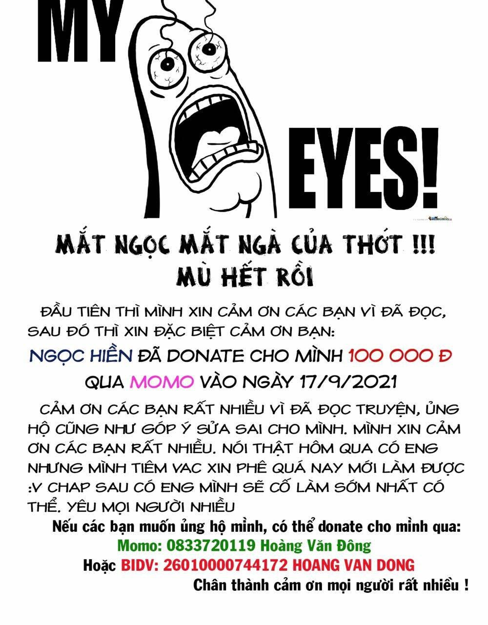 Rosen Garten Saga Chapter 15 - Trang 2