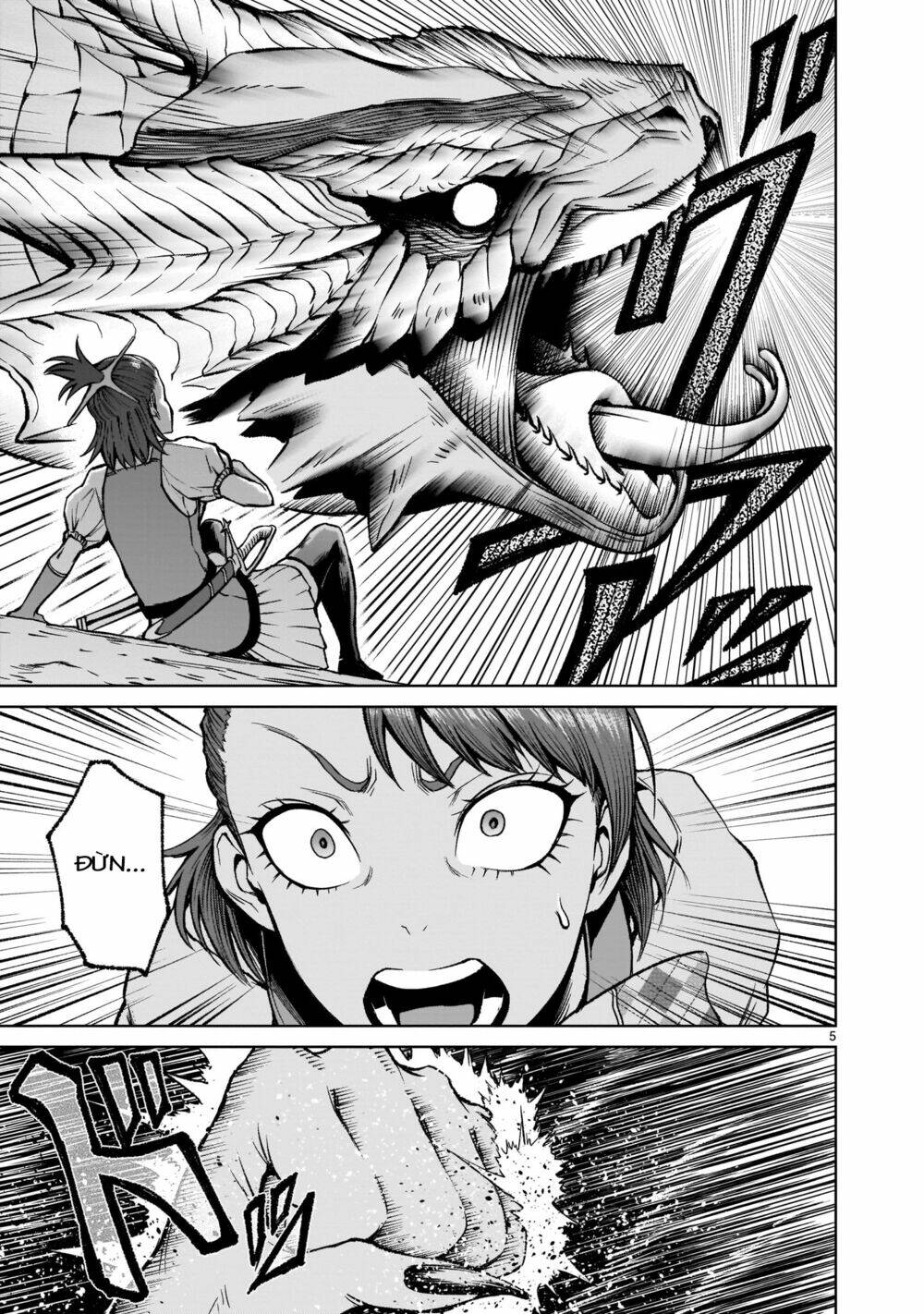 Rosen Garten Saga Chapter 15 - Trang 2