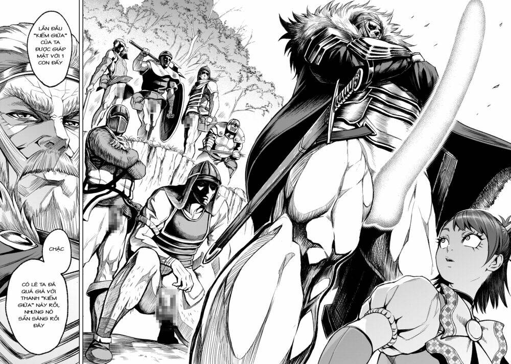 Rosen Garten Saga Chapter 15 - Trang 2