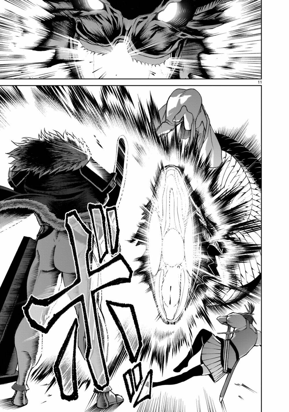 Rosen Garten Saga Chapter 15 - Trang 2