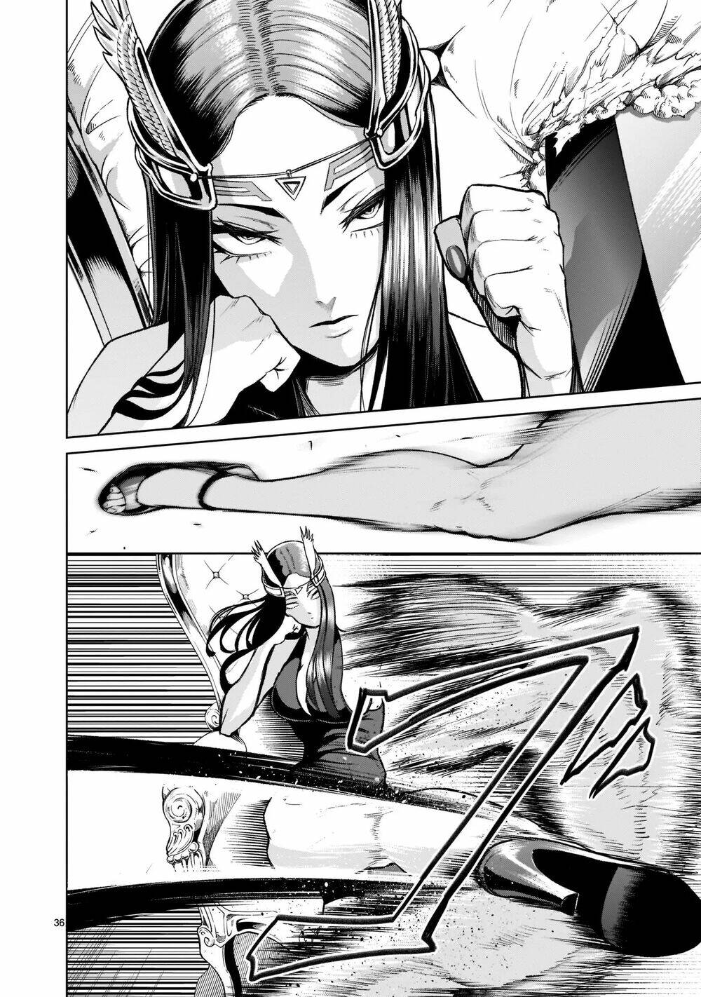 Rosen Garten Saga Chapter 19 - Trang 2