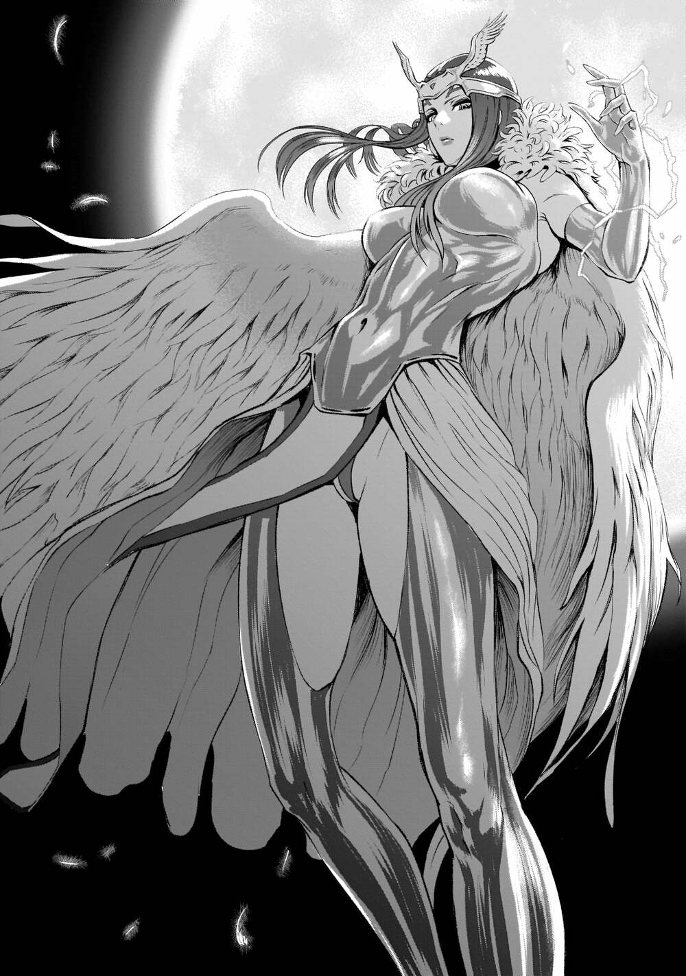 Rosen Garten Saga Chapter 2 - Trang 2