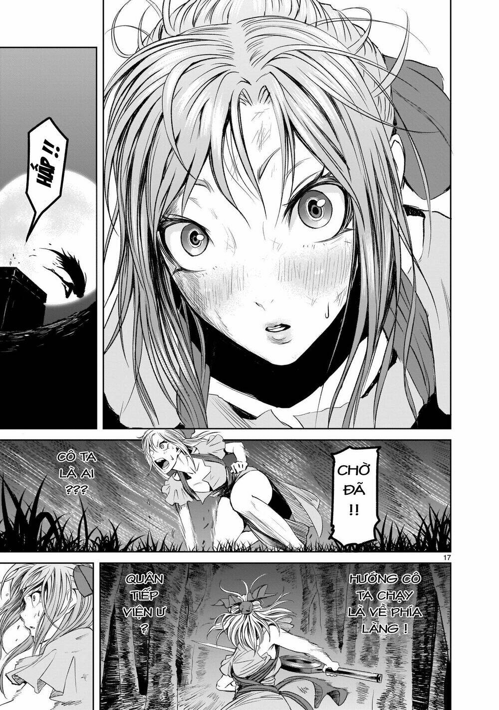 Rosen Garten Saga Chapter 2 - Trang 2