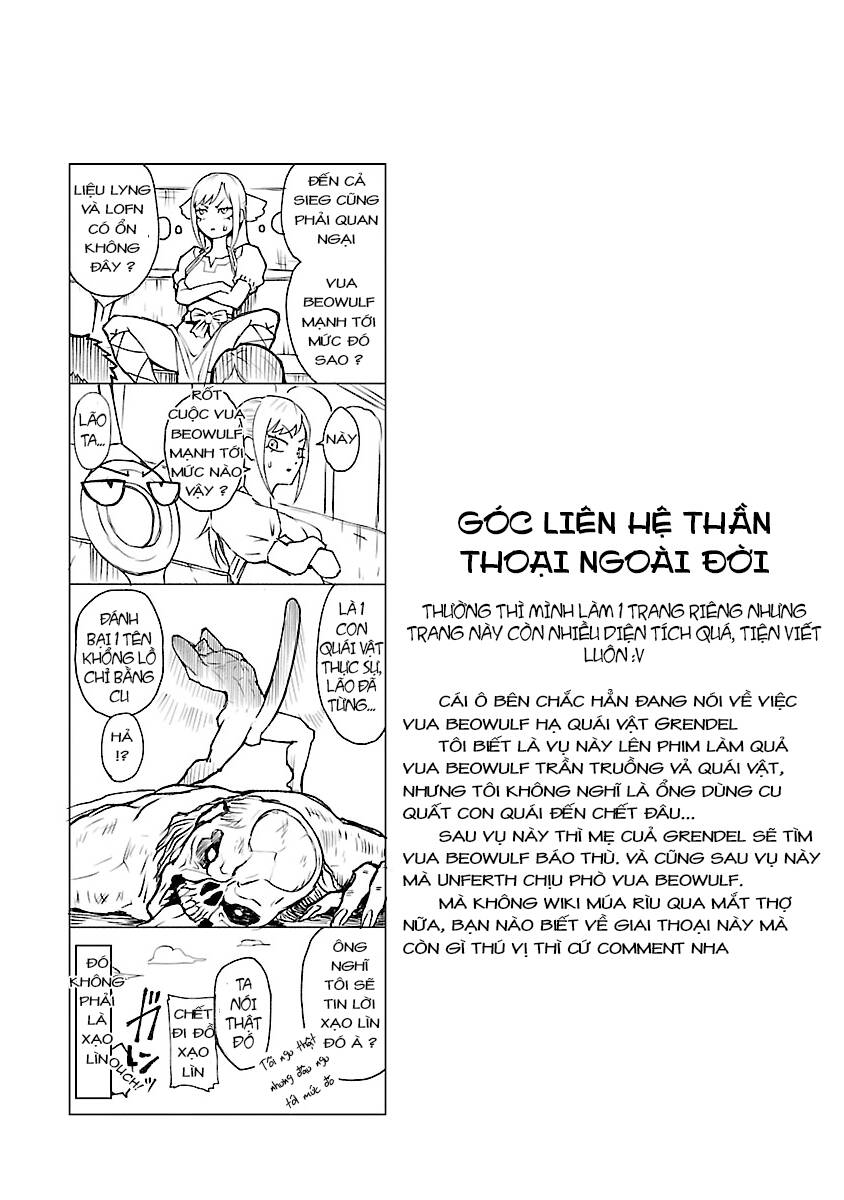 Rosen Garten Saga Chapter 20.5 - Trang 2