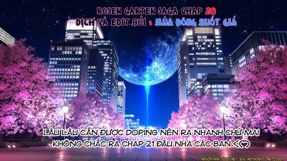Rosen Garten Saga Chapter 20 - Trang 2