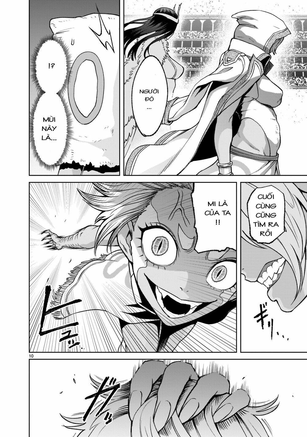 Rosen Garten Saga Chapter 22 - Trang 2